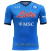 SSC Napoli Hjemme 2021-22 - Herre Fotballdrakt